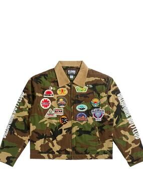 Billionaire Boys Club Starcast Jacket ‘Kelp’ (L)